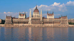 Budapest 135 éves