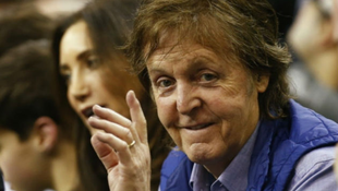 Több koncertjét lemondta Paul McCartney