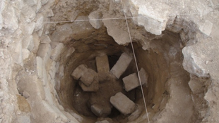 1300 éves kemencét találtak Mexikóban