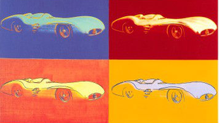 Milliókért kelhetnek el Warhol autói