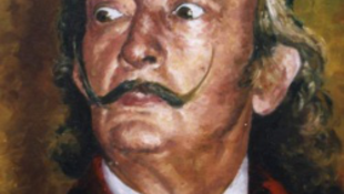 Ismeretlen Dalí-rajzok kerültek elő