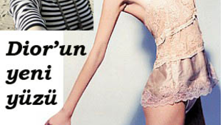 Baskír szépség a Dior új arca