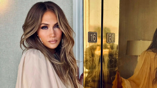 Exkluzív interjút adott Jennifer Lopez