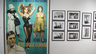 Velencében is Sophia Lorent ünneplik