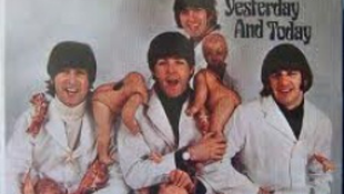 Tiltott borítóval kerül kalapács alá egy Beatles lemez