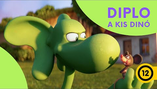 Diplo, a kis dinó