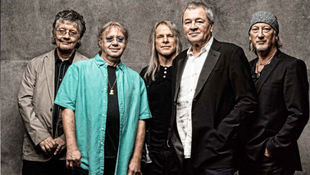 A Deep Purple újra Magyarországon