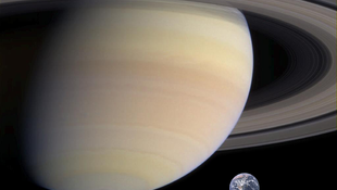 Karácsonyi ajándék a NASA-tól