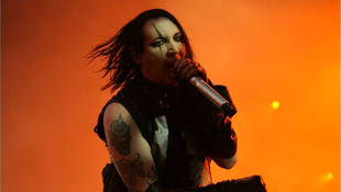 Pokolgépes fenyegetés Marilyn Manson koncertjén