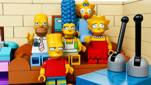 Életre kel a Simpson család