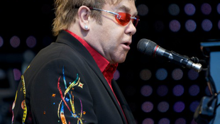 Lemondta koncertjeit Elton John