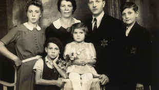 A holokauszt és a családom