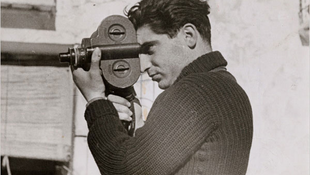  Hamarosan megnyílik a Robert Capa-kiállítás