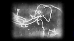 Fantazmagória a legrégebbi animációs film