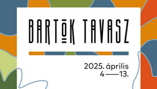 Elindult a jegyvásárlás a Bartók Tavasz 2025-ös programjaira