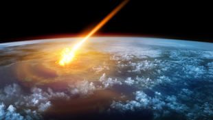 A világűrből, meteoritokon került az élet a Földre