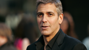 Ma 52 éves George Clooney