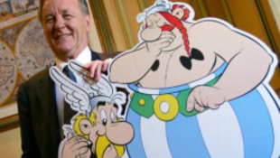 Asterix visszavonul