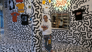 Perelik a Keith Haring Alapítványt