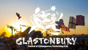 Metallica és eső a Glastonbury Fesztiválon