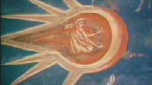 Hihetetlen: UFO-kat találtak egy középkori festményen 