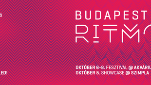 Budapest Ritmo - Nyisd ki a füled!