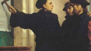 Luther bort ivott és vizet prédikált?