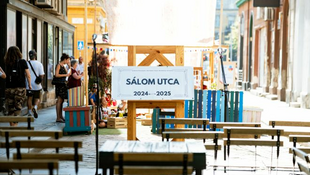 Sálom utca - Harmadszor is együtt a kortárs zsidó fesztiválon