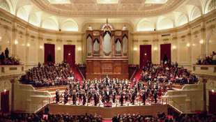 Új vezető a Concertgebouw élén