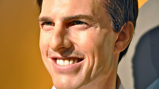 Tom Cruise Bécsben forgat