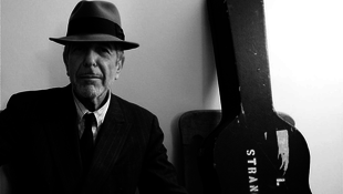 Jön az új Leonard Cohen-album!