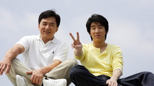 Börtönbe kerülhet Jackie Chan fia