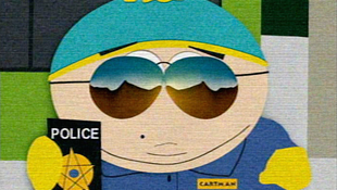 Eric Cartman merényletének tanítása