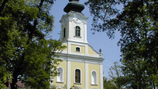 Újabb kis bazilika Magyarországon