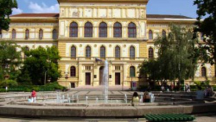 A szegedi egyetem lett a legzöldebb Kelet-Európában 