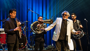 A balkáni örömzene ünnepe Budapesten