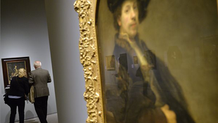 Rembrandt és a holland arany évszázad