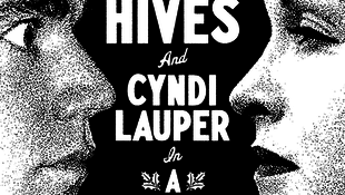 Cyndi Lauper és a The Hives közös karácsonyi dallal kedveskednek