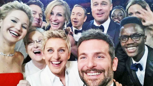 Akár egymilliárd dollárt is érhet a híres Oscar-selfie