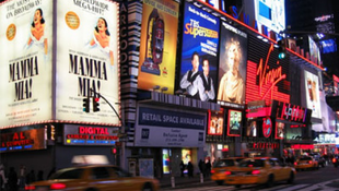 Tragédia a Broadwayn