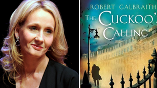 J. K. Rowling és Robert Galbraith kapcsolata