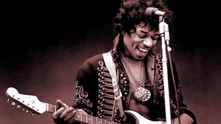 Jimi Hendrix a Fonóban