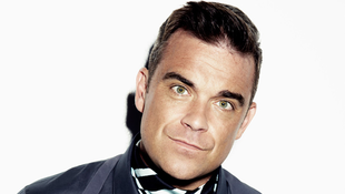 Óriási dobásra készül Robbie Williams Budapesten