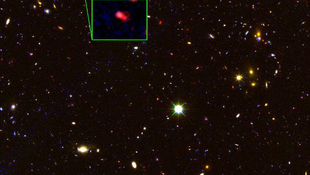 Megtalálták a legtávolabbi galaxist