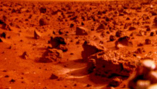 Lehetett élet a Mars felszínén