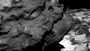 Elérte úti célját a Rosetta űrszonda