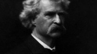 Mark Twain visszatért