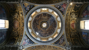 Több mint hárommillió euróért restaurálták Michelangelo freskóit