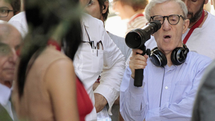 78 éves Woody Allen