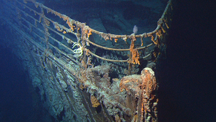Miért nincsenek csontvázak a Titanic roncsában?